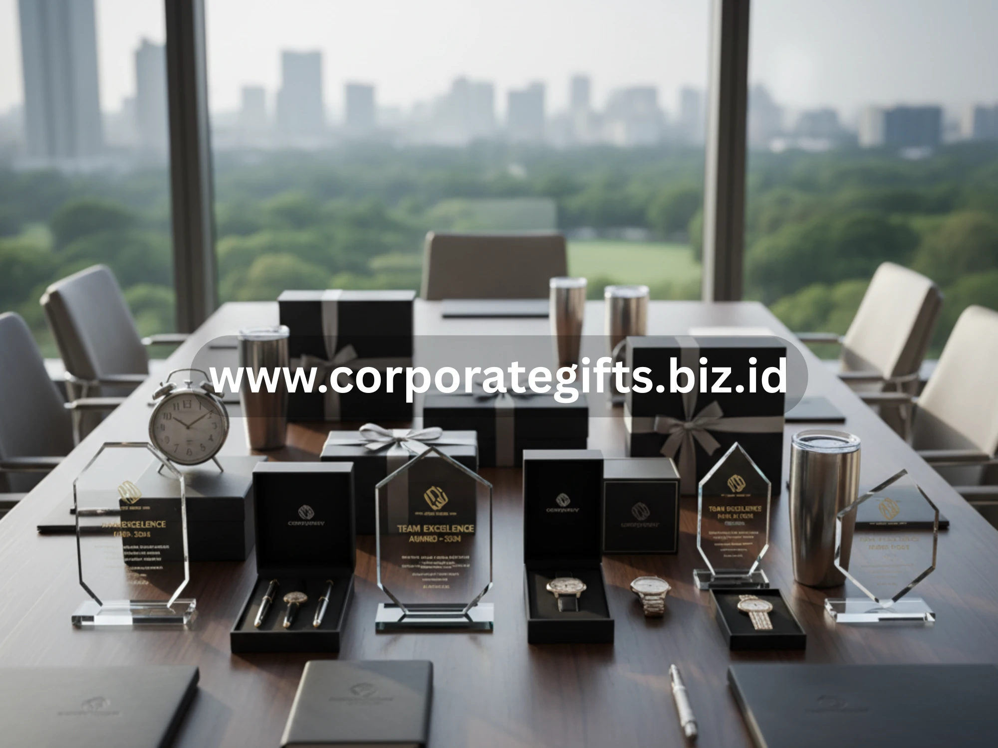 Souvenir Eksklusif untuk Apresiasi Karyawan